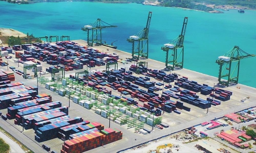 DIJO Aeromaritime operations