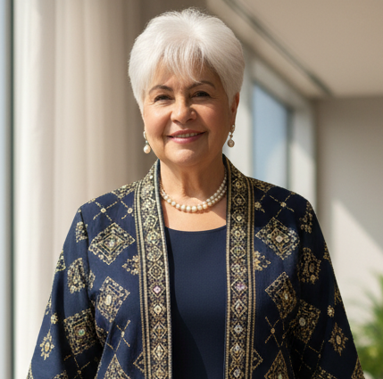 Licda. Olgalina de Quijada