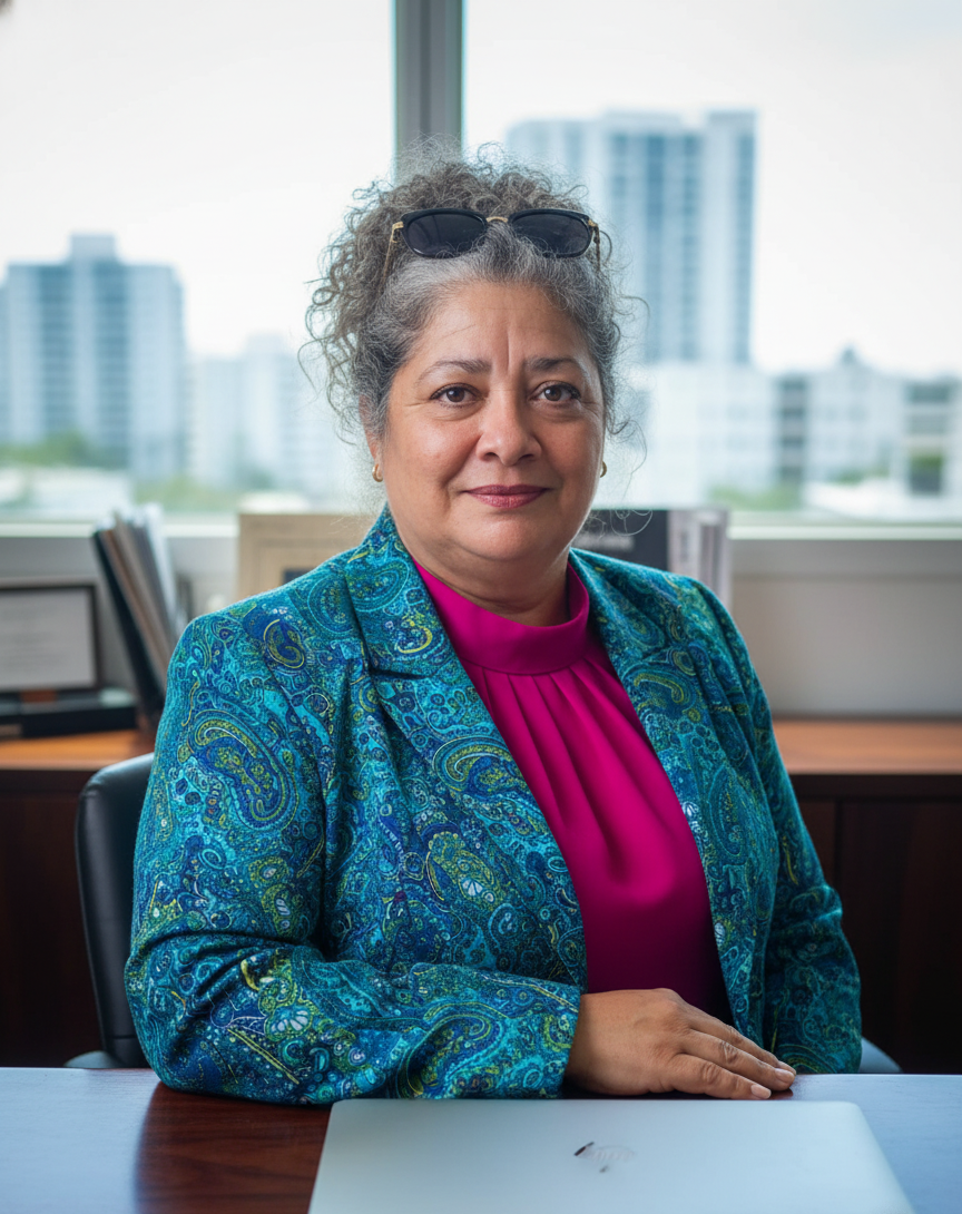 Licda. Edilma Suárez Leyva